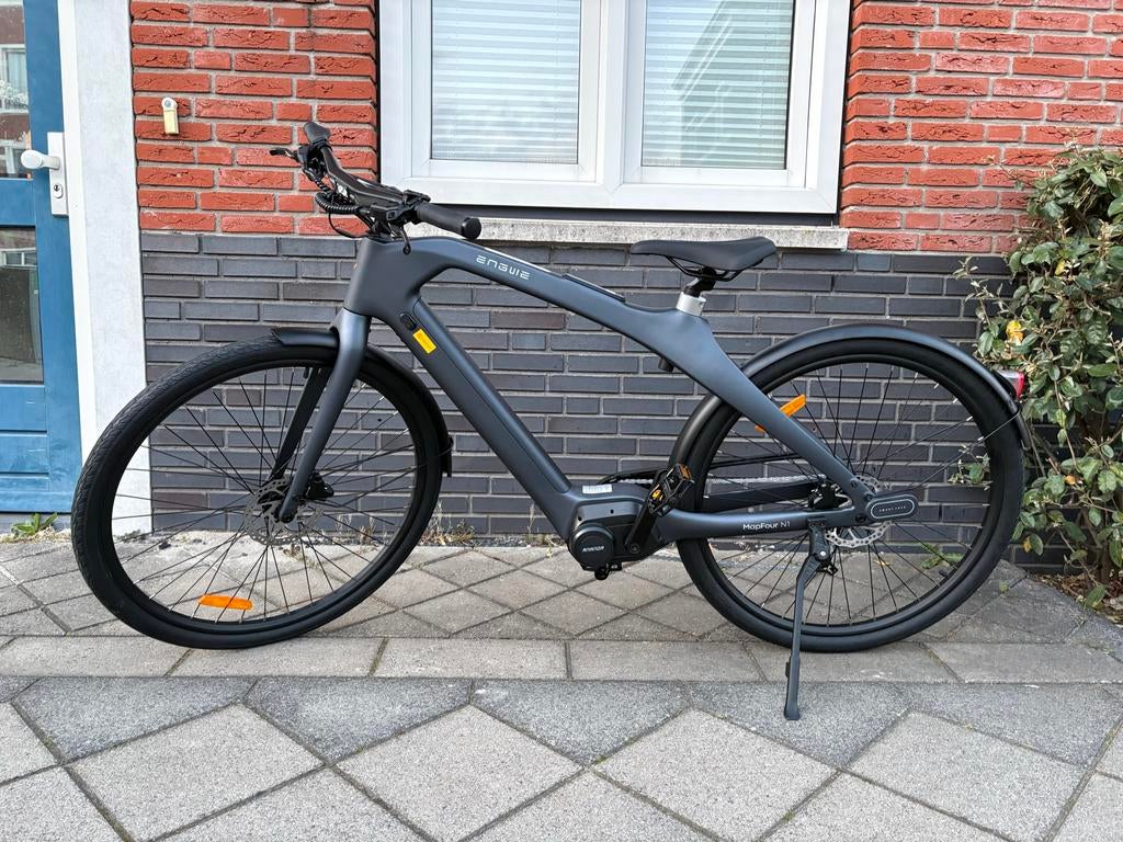 Nieuwe Engwe N1 Pro E-bike - Carbon Frame & App Connect, Fietsen en Brommers, Elektrische fietsen, Nieuw, 51 tot 55 cm, 50 km per accu of meer