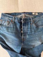 Levi’s 501 jeans, Kleding | Dames, Spijkerbroeken en Jeans, Ophalen of Verzenden, Zo goed als nieuw, Blauw, Overige jeansmaten