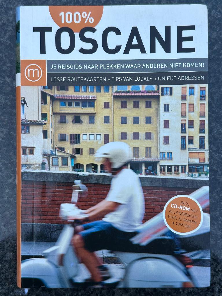 Toscane, 100 %, Overige merken, 100 %, Europa, Ophalen of Verzenden