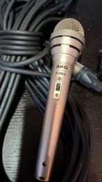 Microfoon AKG D310s zangmicroon, Muziek en Instrumenten, Ophalen, Gebruikt