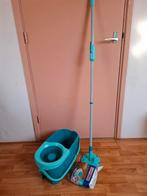 Leifheit Twister, Ophalen of Verzenden, Dweilemmer, -bak, of -wagen