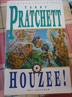 Terry Pratchett houzee, Ophalen, Gelezen, Terry Pratchett