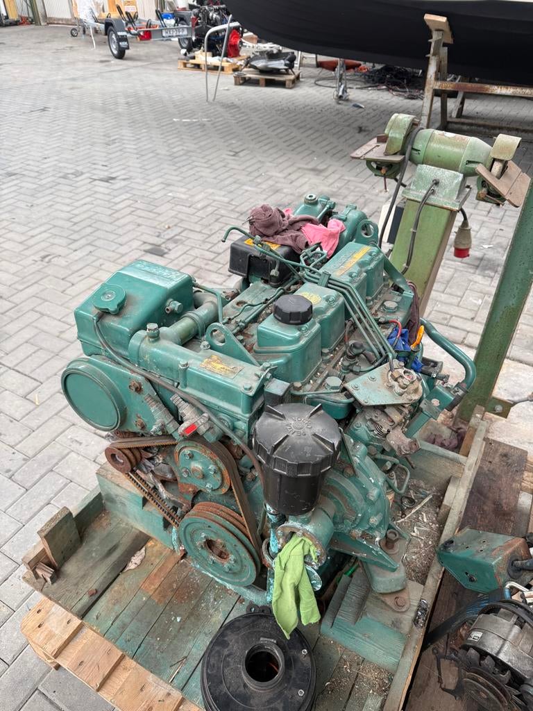 Volvo Penta TAMD 31 onderdelen - Motor en Techniek, Ophalen of Verzenden, Gebruikt, Motor en Techniek, Motorboot