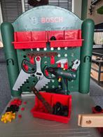 Kinder werkbank van bosch, Ophalen, Gebruikt