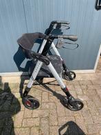Goliat xxl rollator met ruggensteun, Ophalen