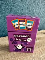 Squla Rekenen Schatten spel groep 5/6, Ophalen of Verzenden, Zo goed als nieuw, Overige typen