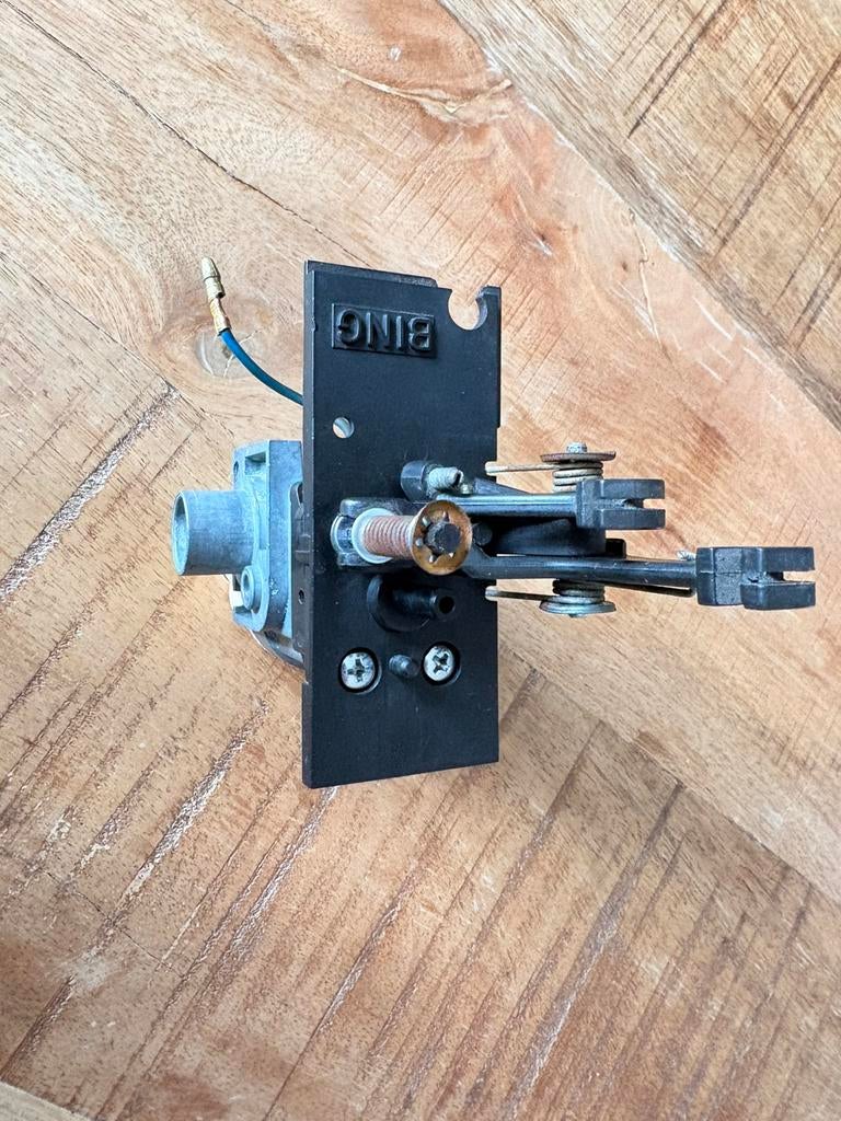 Spartamet Bing carburateur, Ophalen of Verzenden, Zo goed als nieuw, Carburateur, Spartamet