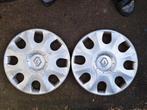 Renault 15inch (2stuks) Clio Kango etc, Ophalen of Verzenden, Gebruikt