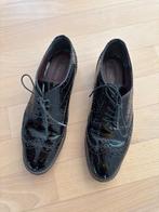 Leuke Linea Zeta lak schoenen met veter zwart, Kleding | Dames, Schoenen, Ophalen of Verzenden, Gedragen, Zwart