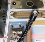 Xircom AD-1250B 12V 0.5A 6W Lineaire Adapter Netzteil Lader, Ophalen of Verzenden, Zo goed als nieuw