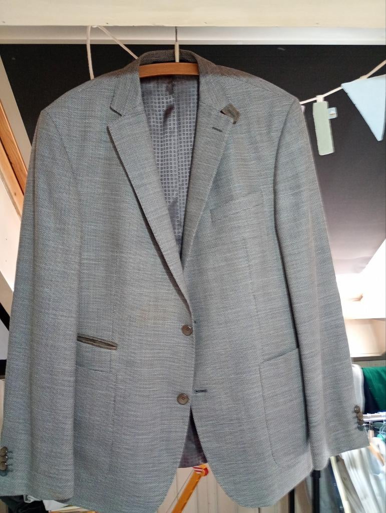 Carl Gross Heren Blazer - Stijlvol en Tijdloos, Kleding | Heren, Kostuums en Colberts, Ophalen of Verzenden, Zo goed als nieuw