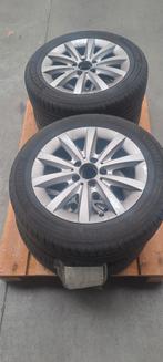 Vredestein banden en velgen 205/55 R16, Ophalen, Gebruikt