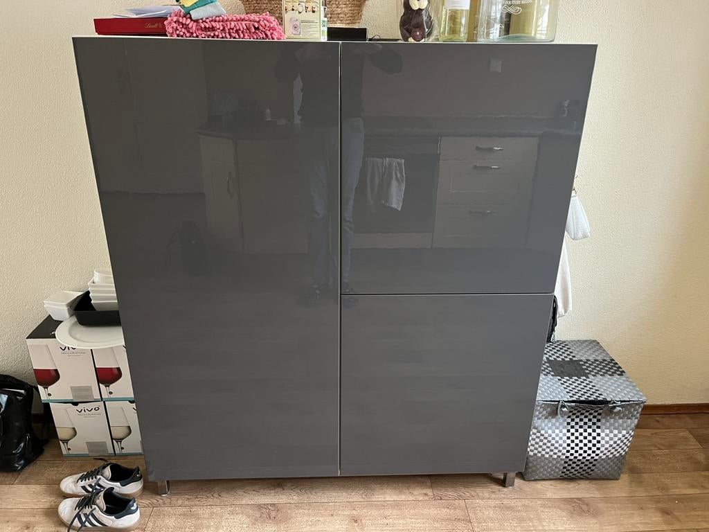 Ikea kast, Ophalen, Zo goed als nieuw, 25 tot 50 cm, 50 tot 100 cm