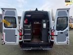 Opel Movano 2.3 CDTI BiTurbo L2H2 servicebus 230V victron Bo, Auto's, Bestelauto's, Gebruikt, Euro 6, 4 cilinders, 2500 kg