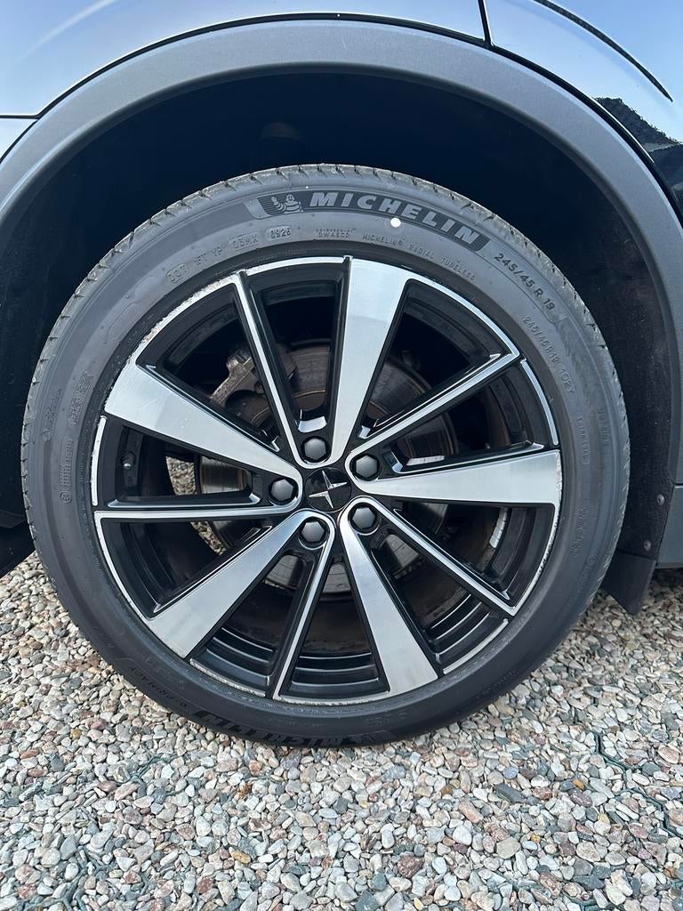 Polestar 2 velgen 19 inch, Auto-onderdelen, Banden en Velgen, Velg(en), Personenwagen, Zomerbanden, Ophalen