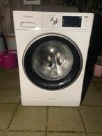 Whilpool 9 kg. wasmachine, Witgoed en Apparatuur, Wasmachines, Ophalen, 1200 tot 1600 toeren, Gebruikt, 8 tot 10 kg