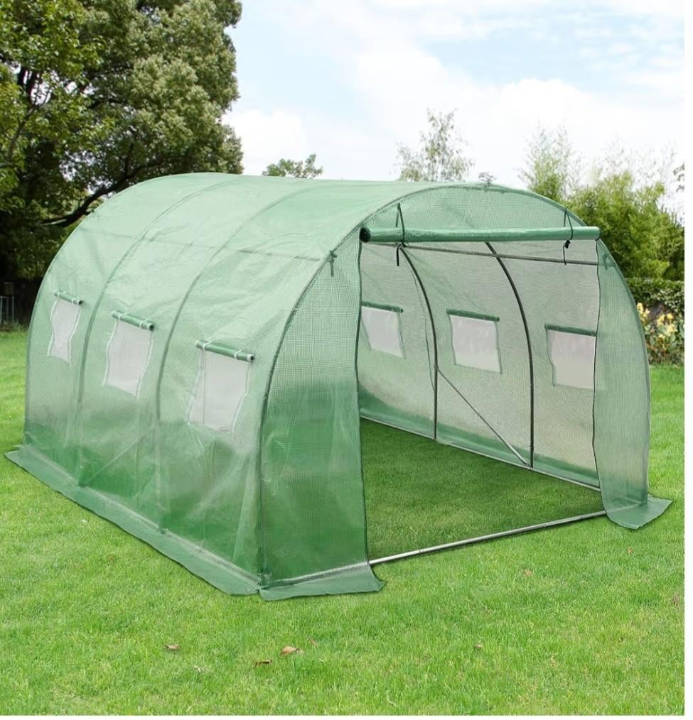 Tuinkas Dornbirn kweekkas broeikas

De veelzijdige hobbykas., Tuin en Terras, Kassen, Nieuw, Kweekkas, Ophalen