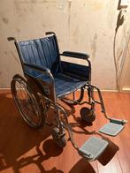 Meyra Rolstoel, Ophalen, Inklapbaar, Gebruikt, Duwrolstoel