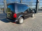 Volkswagen Caddy Combi 1.0 TSI Carplay / Front assist, Auto's, Volkswagen, Gebruikt, Caddy Combi, Parkeersensor, Zwart