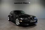 BMW Z3 M 3.2 Coupé Volledige Historie | S50 B32 Motor |, Zwart, Zwart, 2 stoelen, 3200 cc