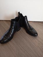 MOOIE ZWARTE LAARSJES MAAT 36 NU 15€ ZIE FOTO,S, Kleding | Dames, Schoenen, Ophalen of Verzenden, Zo goed als nieuw, Zwart
