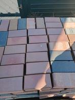 luxe bestrating  te koop   (gebakken klinkers), Ophalen, Keramiek, Klinkers, Zo goed als nieuw