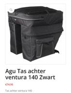Avu Ventura 140 fietstas, Ophalen of Verzenden, Nieuw