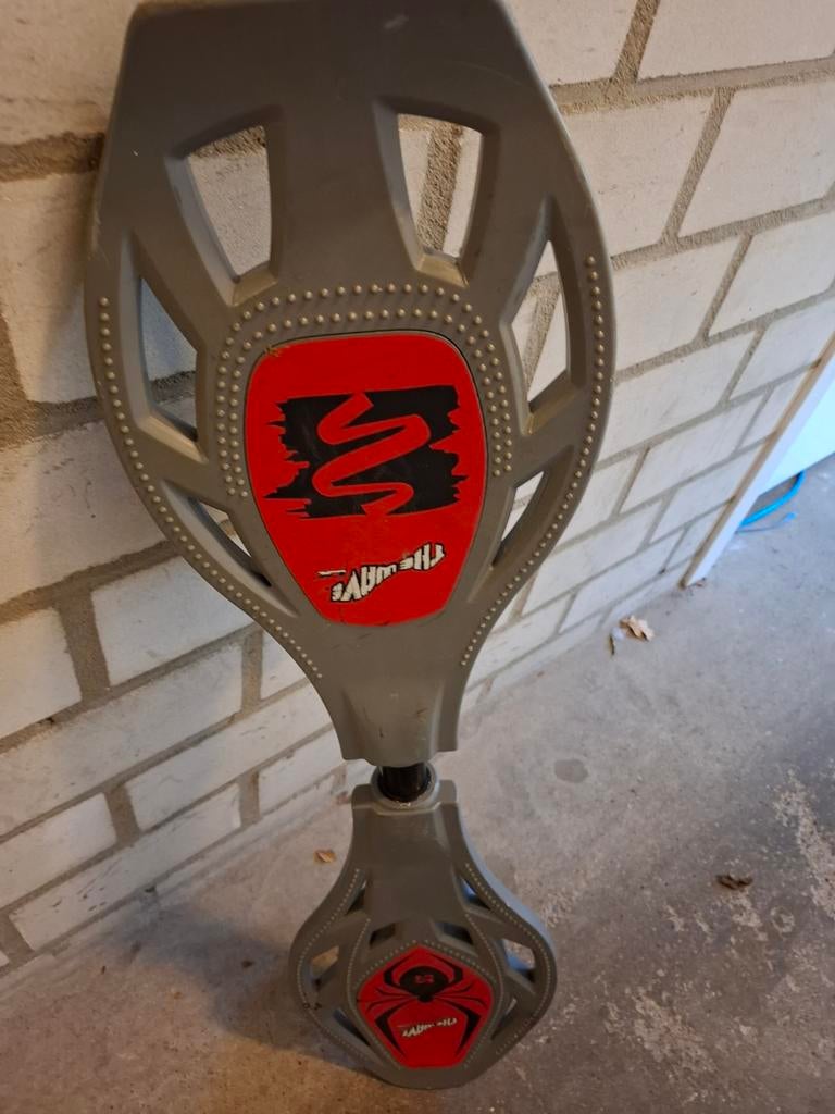 The Wave Waveboard - Gebruikt, Ophalen of Verzenden, Gebruikt, Waveboard