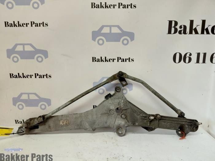 Ruitenwis Mechaniek van een Mercedes S-Klasse, Auto-onderdelen, Ruiten en Toebehoren, Mercedes-Benz, Gebruikt, 3 maanden garantie