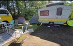 Otten Zwerver oldtimer caravan, Ophalen, Gebruikt, Tot en met 2