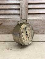 Franse SMI wekker Société Meridionale d’Industrie Marseille, Ophalen of Verzenden, Zo goed als nieuw