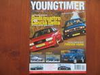 Youngtimer Magazine 13 (maart 2012) Audi quattro, Delta Int., Boeken, Ophalen of Verzenden, Nieuw, Audi