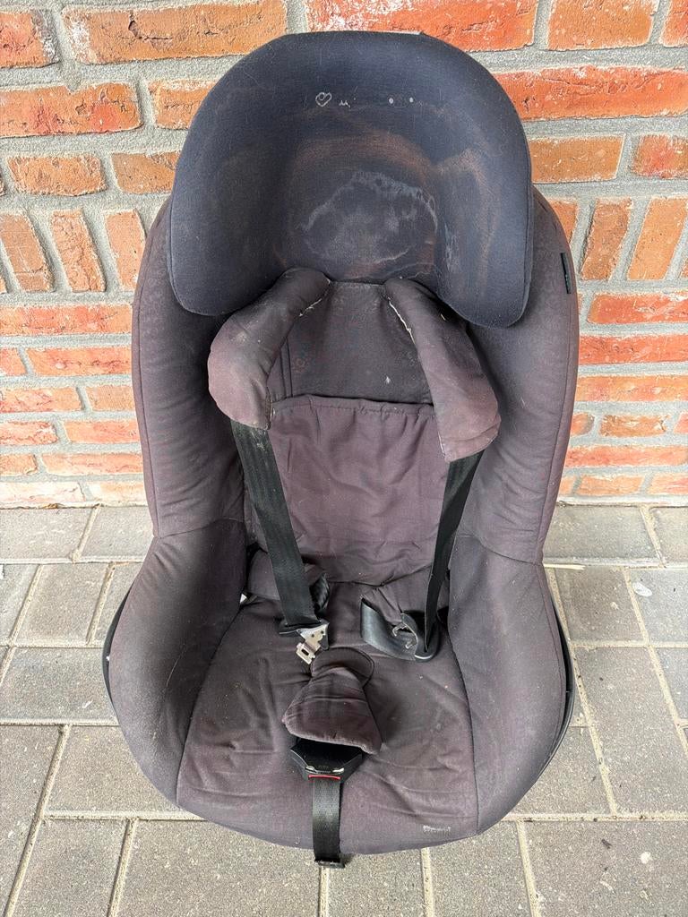 Maxi Cosi Pearl kinderstoel 9-18kg, Ophalen, Gebruikt, Verstelbare rugleuning, 9 t/m 18 kg