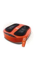 Vibrolegs Massageapparaat, Sport en Fitness, Massageproducten, Ophalen of Verzenden, Zo goed als nieuw, Apparaat