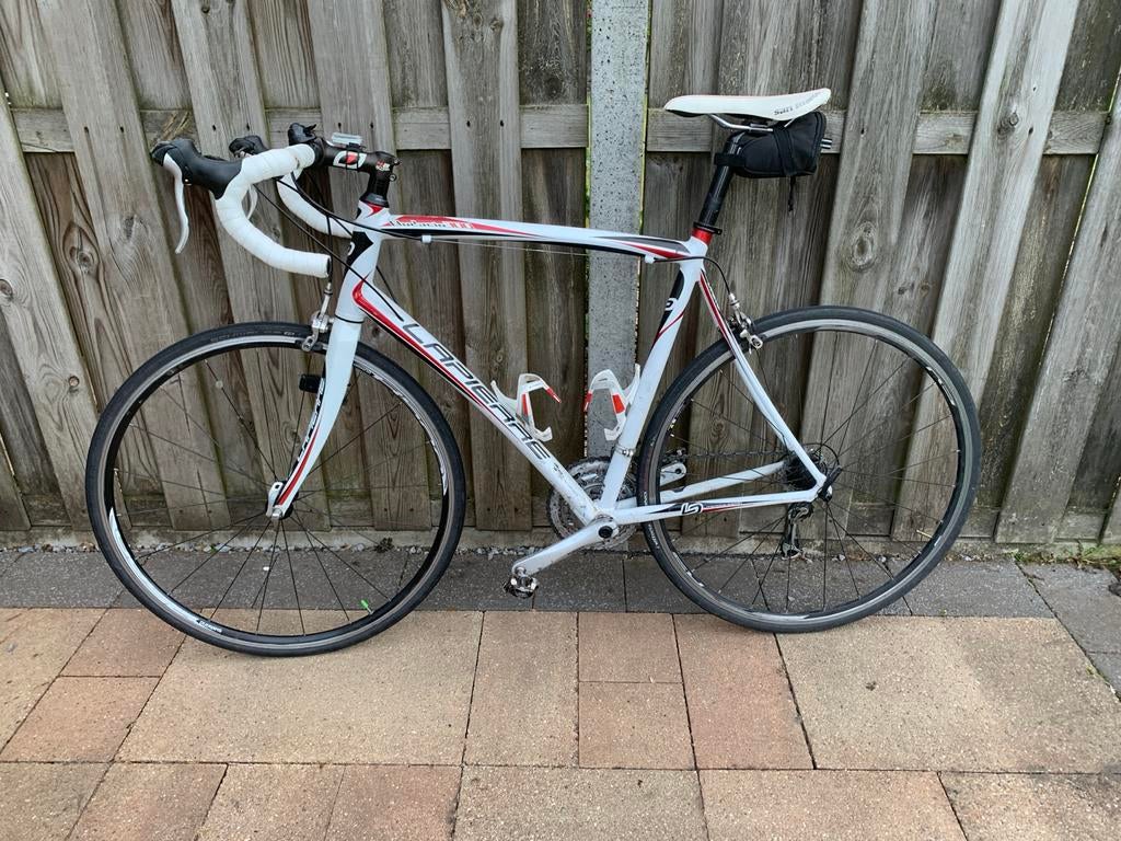 Lapierre Audacio 300 racefiets - Maat 58, Fietsen en Brommers, Fietsen | Racefietsen, Overige merken, 28 inch, Gebruikt, Aluminium