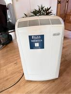 Airco Delonghi 9400bth/h, Ophalen, Minder dan 60 m³, 3 snelheden of meer, Zo goed als nieuw