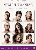 Nymphomaniac Volume 1+2 (2013) DVD Lars von Trier (2xDVD), Scandinavië, Vanaf 16 jaar, Boxset, Ophalen of Verzenden