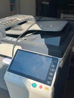 Kleuren printer minolta met 4 invoerladen  en scan opties, Computers en Software, Printers, All-in-one, Ophalen of Verzenden, Zo goed als nieuw