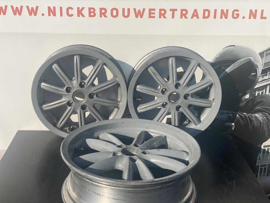 Velgenset Piaggio MP3, Niet ingevuld, Gebruikt, Niet ingevuld, Niet ingevuld