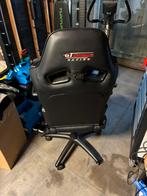 Game stoel, Ophalen, Gebruikt, Zwart, Gaming bureaustoel
