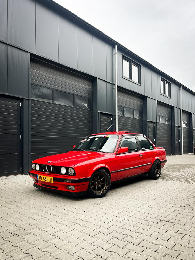 [Getaxeert] Nederlands Geleverde BMW E30 318is (Clubsport), Auto's, BMW, 4 cilinders, 1796 cc, Overige kleuren, Particulier