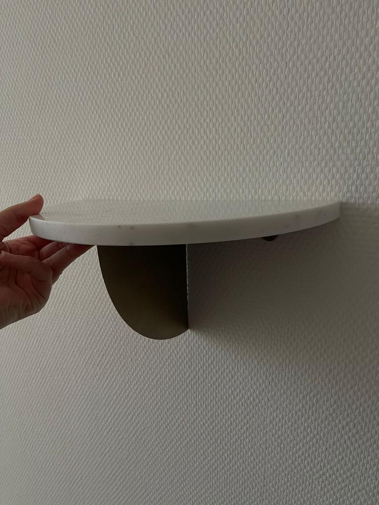 Marmar 2 stuks, Ophalen, Zo goed als nieuw