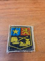 Embleem belgisch kosovo, Ophalen of Verzenden, Landmacht, Overige gebieden, Embleem of Badge