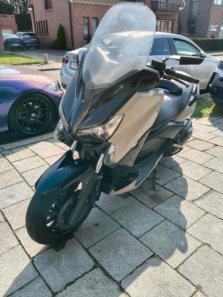 Yamaha X-Max400, Fietsen en Brommers, Scooters | Yamaha, Zo goed als nieuw, Overige modellen, Benzine, Ophalen