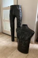 etalagepop, torso en onderlijf, zwart, Hobby en Vrije tijd, Ophalen, Nieuw, Paspop