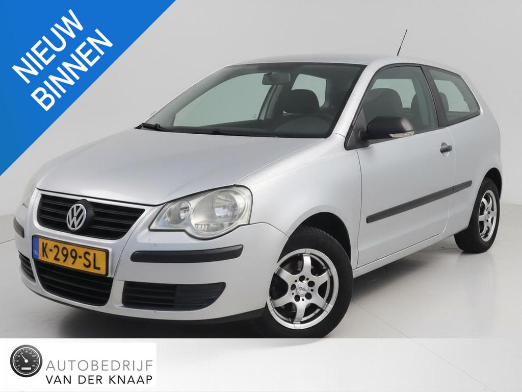 Volkswagen Polo 1.4-16V Trendline | Airco |, Auto's, Voorwielaandrijving, Stof, Gebruikt, 4 cilinders