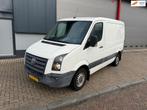 Volkswagen Crafter 30 2.5 TDI L1H1 | Goedonderhouden!, Auto's, Bestelauto's, Gebruikt, 4 cilinders, Volkswagen, Bedrijf