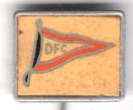 Speldje DFC DORDRECHTSE FOOTBALL CLUB VLAG (A7), Verzamelen, Verzenden, Gebruikt, Overige onderwerpen