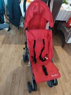Ouwe kinder buggy, Ophalen, Gebruikt