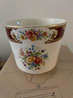 Cache pot jardinière porseleinen bloempot royal tunstall, Ophalen of Verzenden